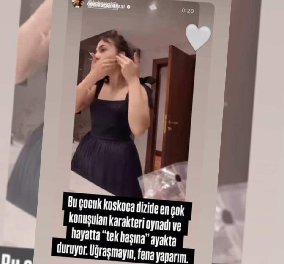 Deniz Uğur'dan Destek ve Toplumsal Yansımalar