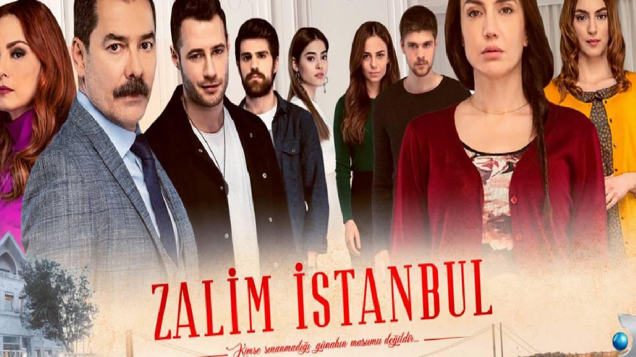 Bahar Şahin'in Zalim İstanbul Dizisinde Yaşadıkları ve Gündemdeki Gelişmeler