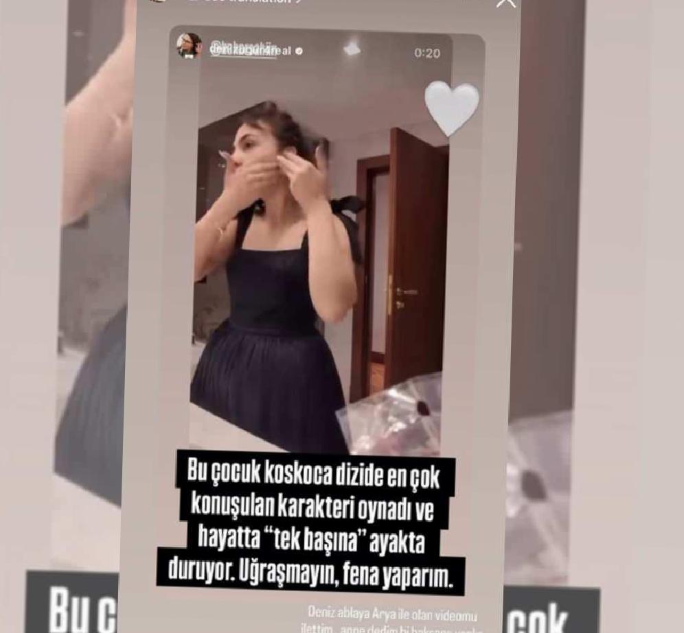 İddiaların Olayın Kimin Olduğuna Dair Tartışmalar ve Mine Tugay İddiası