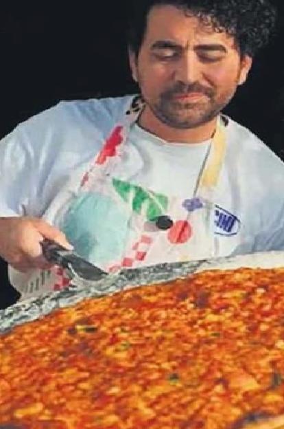 Şanlıurfa’da Tepki Çeken Balıklı Lahmacun Deneyimi