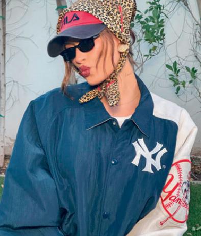 Bandana Nasıl Stilinizin Anahtarı Olur?