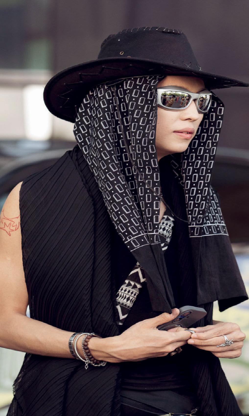 Bandana: Moda ve Kendini İfade Etmenin Zamansız Sembolü