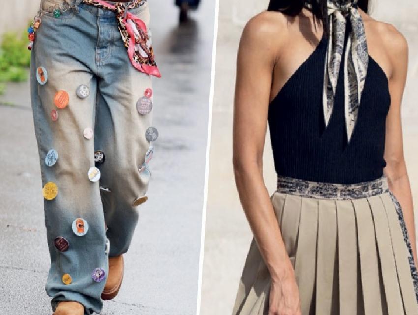 Bandana: Moda ve Kendini İfade Etmenin Zamansız Sembolü