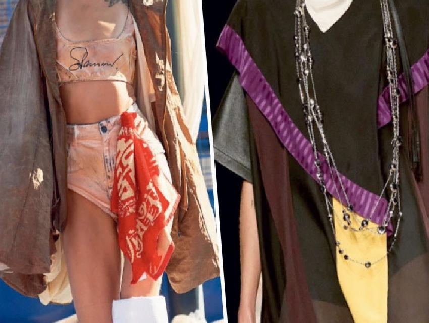Bandana: Moda ve Kendini İfade Etmenin Zamansız Sembolü