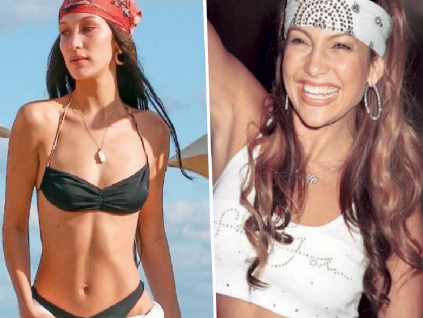 Bandana: Moda ve Kendini İfade Etmenin Zamansız Sembolü