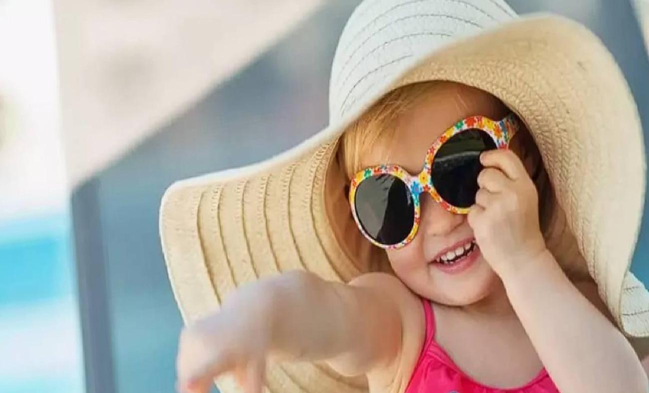 Güneşin Zararlı UV Işınlarının Gözlerimize Etkisi ve Çocuklar Üzerindeki Riskleri