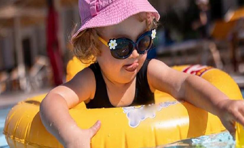 Çocuklar İçin Güneş Gözlüğü Kullanımının Önemi