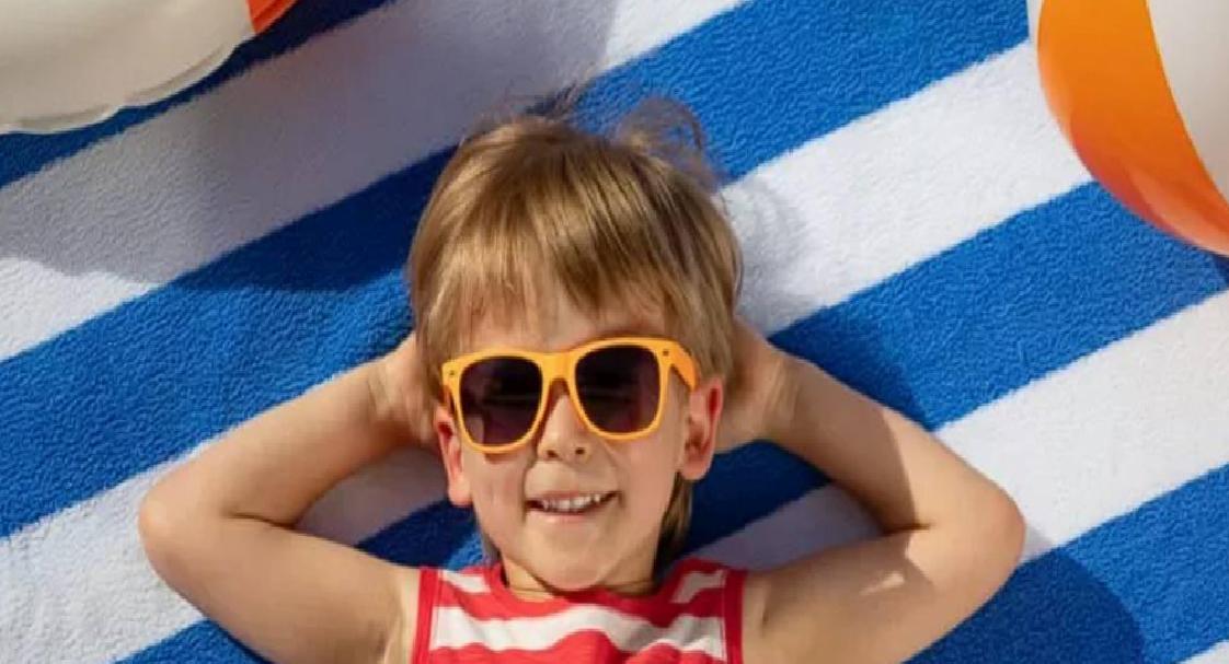 Bebek ve Çocuklar İçin Güneş Gözlüğü Seçimi ve Koruma Yöntemleri