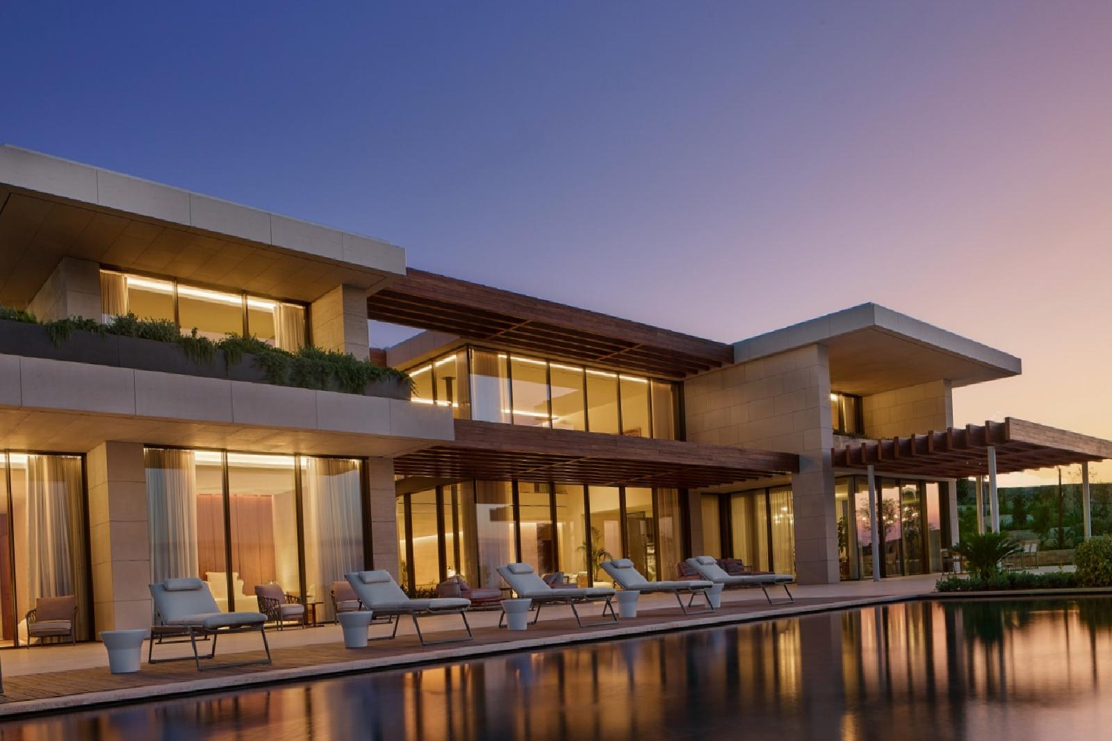 Bvlgari Resort & Mansions Bodrum: Akdeniz'in İncisi