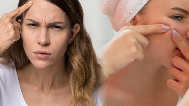 Sosyal Medyada Popülerlik Kazanan Karbonat ve Sirke Maskeleri