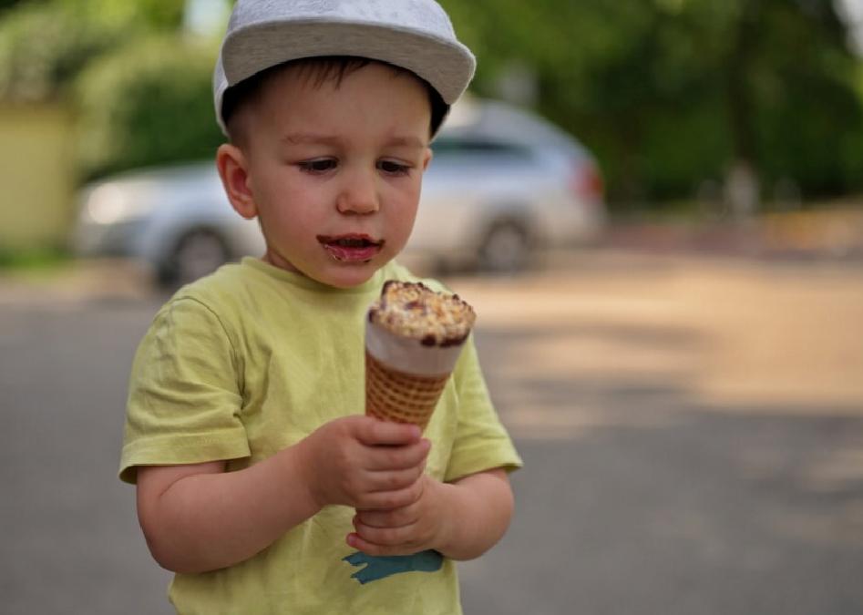 Çocuğunuza Dondurma Alırken Nelere Dikkat Etmelisiniz?