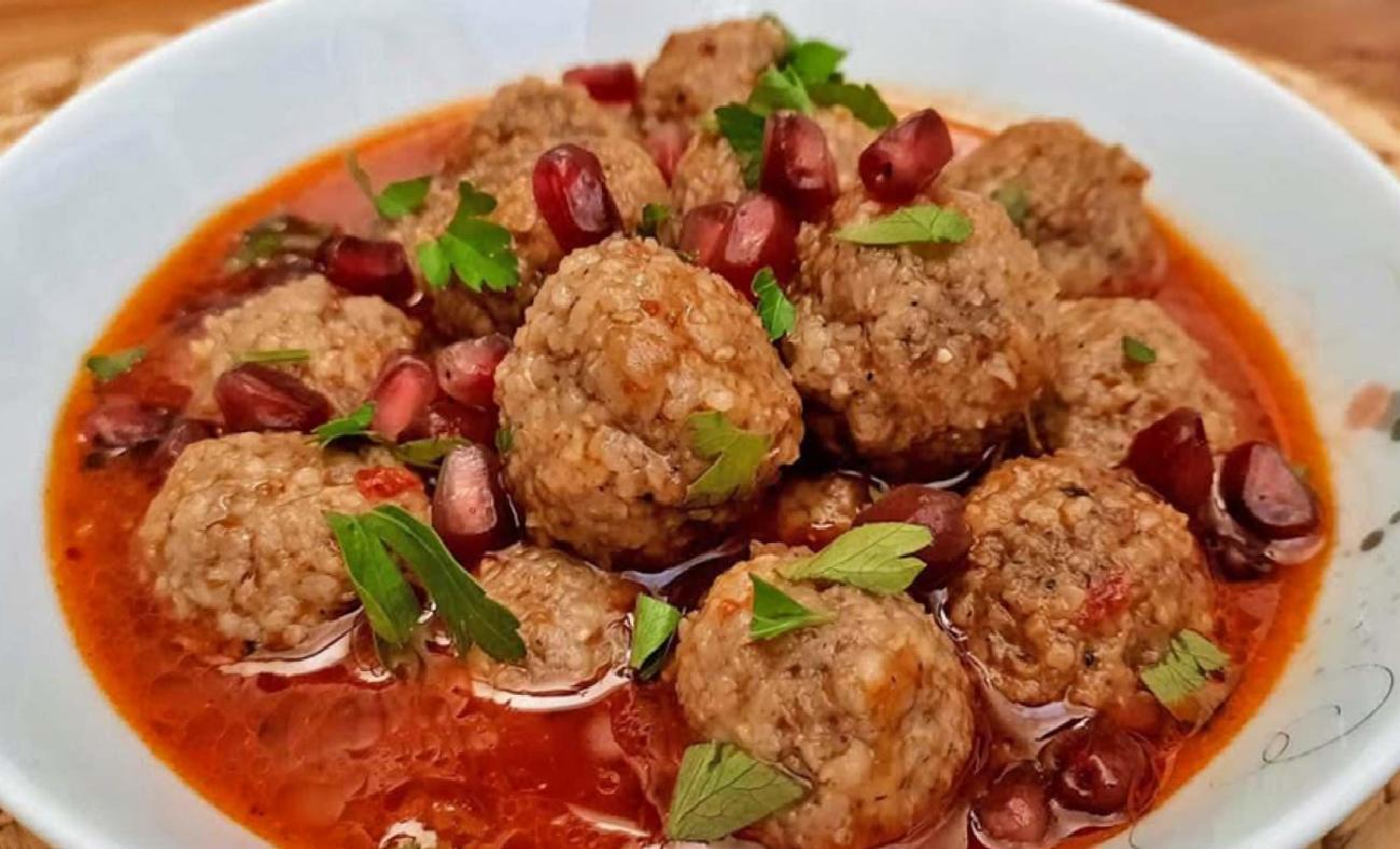 Nardan Aşı: Diyarbakır'ın Geleneksel ve Eşsiz Lezzeti