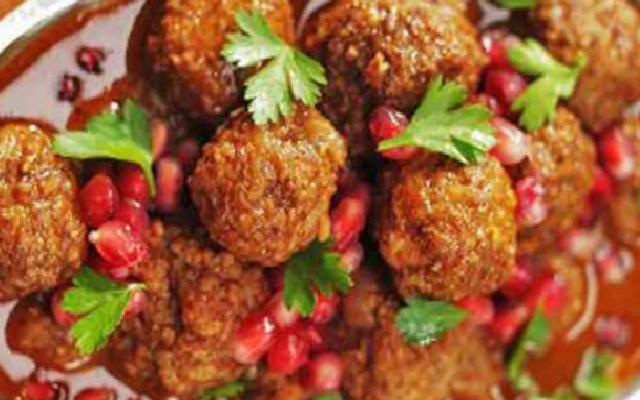 Hazırlık ve Pişirme Süreci