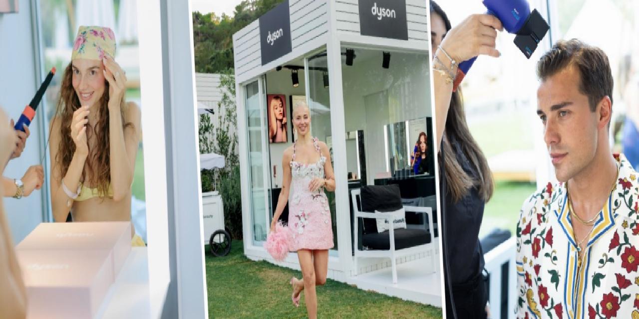 Dyson, Güzellik Tutkunlarını Bodrum’da Büyüleyici Bir Yaz Deneyimine Davet Ediyor