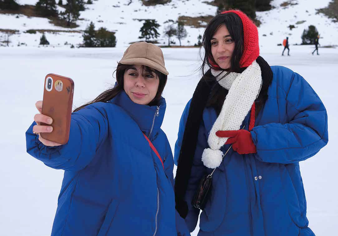 Sanatla Kadınların Gücüne Dair Birliktelik