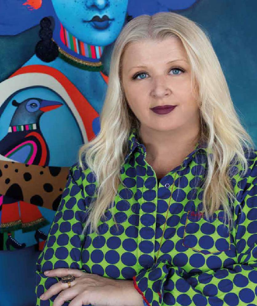 ELLE’in 80. Yılında Sanat ve Kadın Gücü Bir Arada