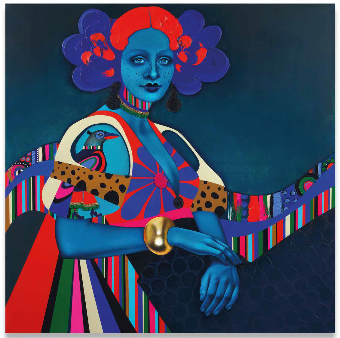 ELLE’in 80. Yılında Sanat ve Kadın Gücü Bir Arada