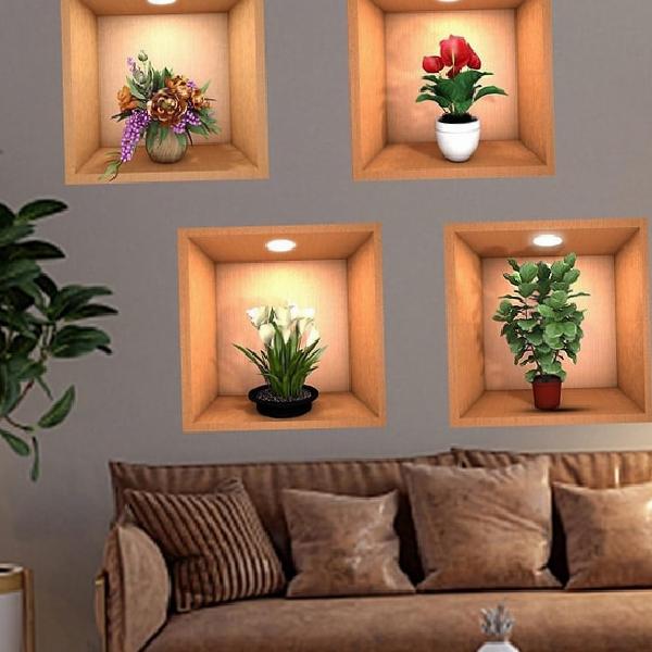 Fayanslarınızda yenilik: Çıkartmalarla değişim