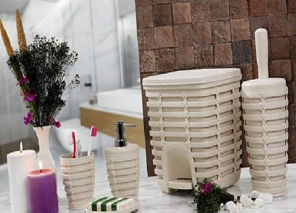 Yaratıcı duvar dekorları: 3D bitki stickerları