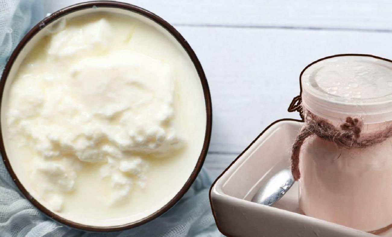Evde Yoğurt Yaparken Yoğurdun Sulanmasını Önlemenin Pratik ve Basit Yöntemleri
