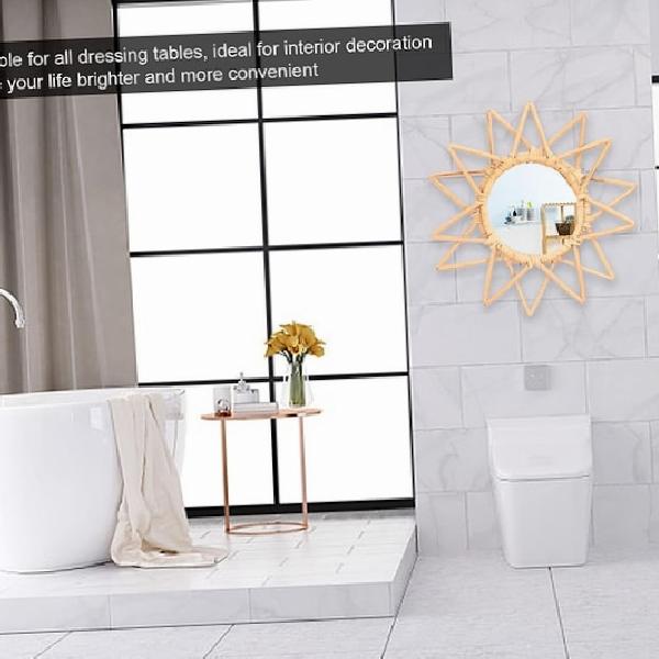 Banyonuza Bohem Tarzında Doğal Jüt Paspas