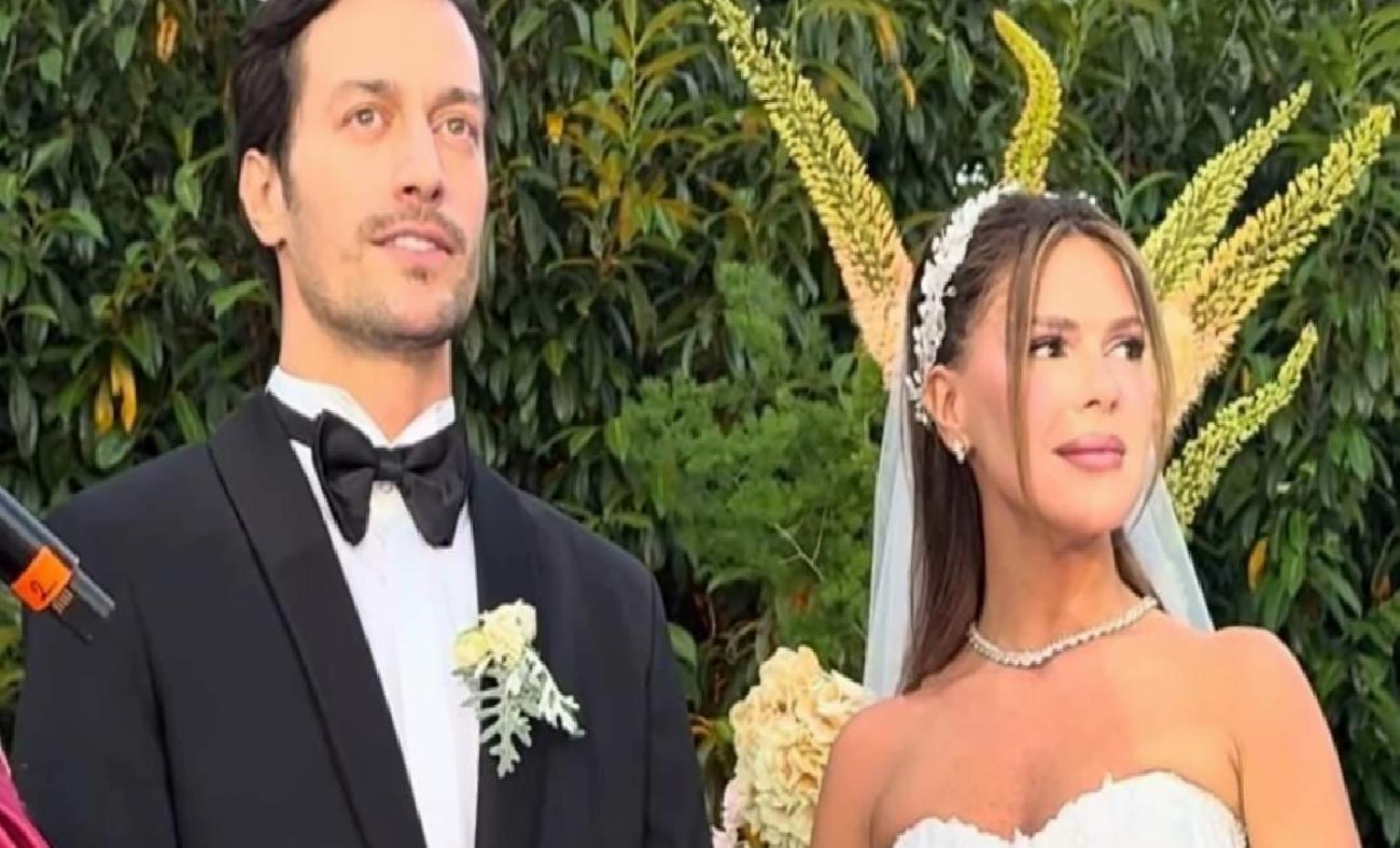 Feyyaz Şerifoğlu ve Merve Dinçkol'un Mutlu Günleri