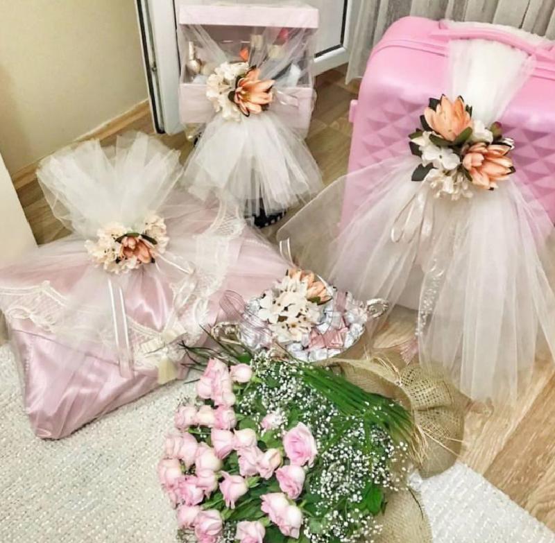 Gelin Bohçası Hazırlarken Dikkat Edilmesi Gerekenler