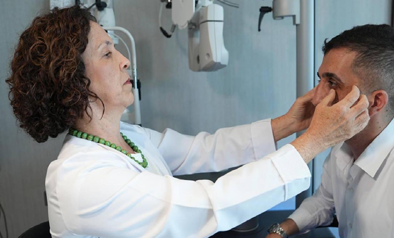 Göz Çevresinde Yaşanan Değişimler ve Estetik Çözüm Yolları