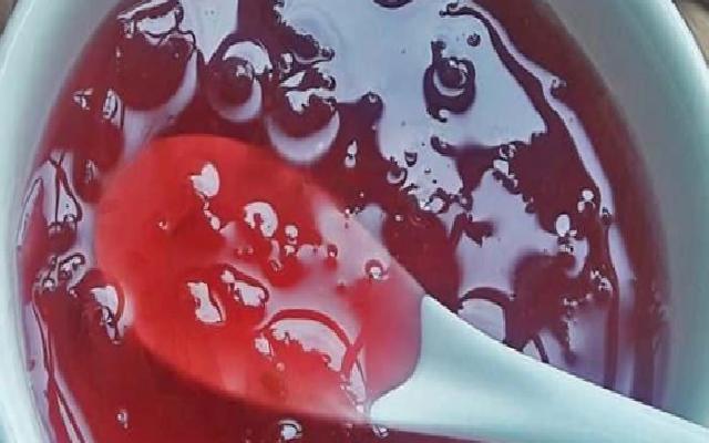 Her Gül Reçel Olur Mu?