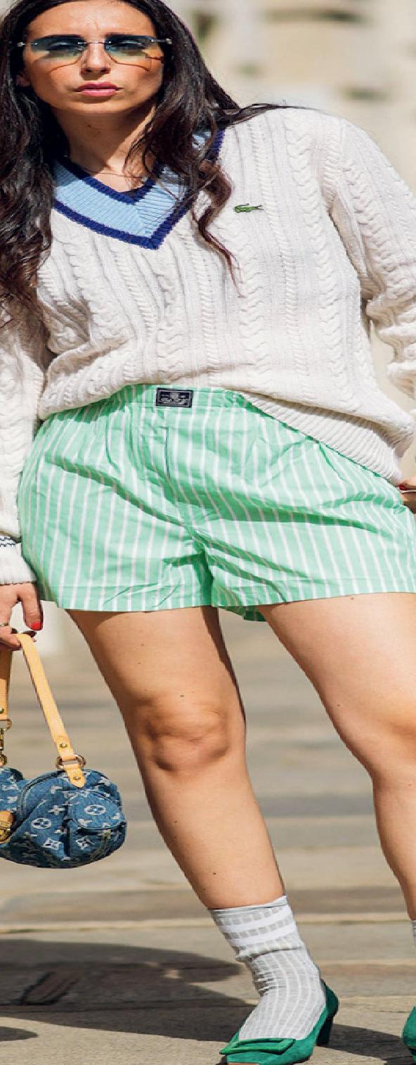 Trendleri Yansıtan Moda İkonları ve İlham Kaynakları