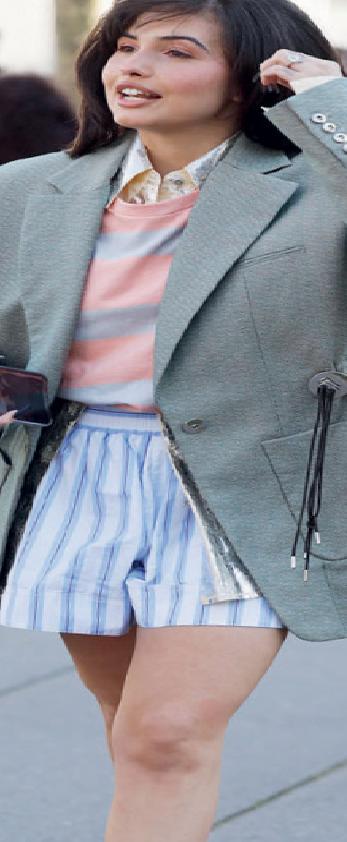 Moda Detayları ve Parçalar