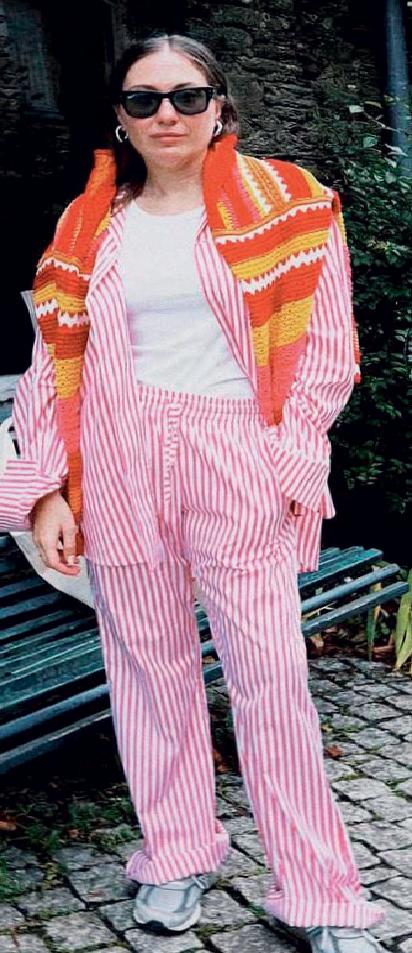 Moda Detayları ve Parçalar