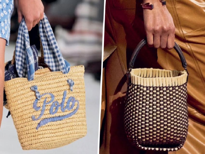 Yaz Mevsiminin Uçarılığı ve Hasır Çanta: Bir Moda Efsanesi