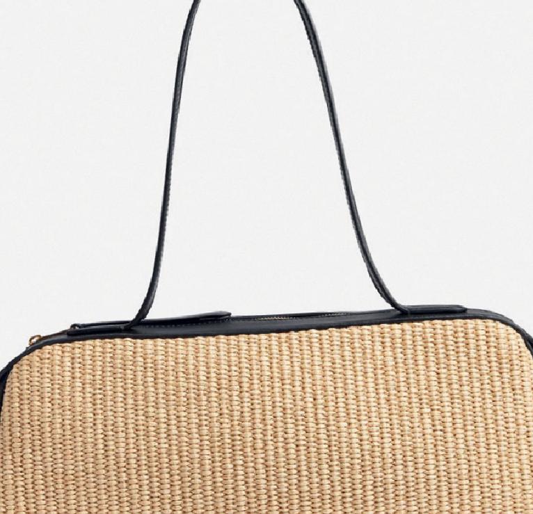 Hasır Çantanın Zamansız Şıklığı ve Modern Yorumu