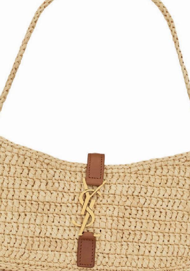 Hasır Çantanın Zamansız Şıklığı ve Modern Yorumu