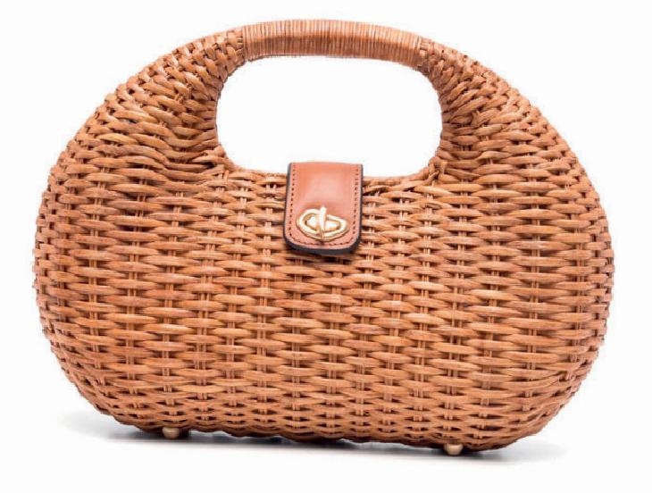 Hasır Çantanın Zamansız Şıklığı ve Modern Yorumu