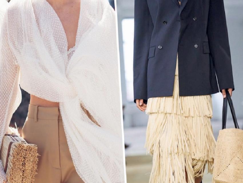 Hasır Çantanın Tarihçesi ve Moda Dünyasındaki Yeri