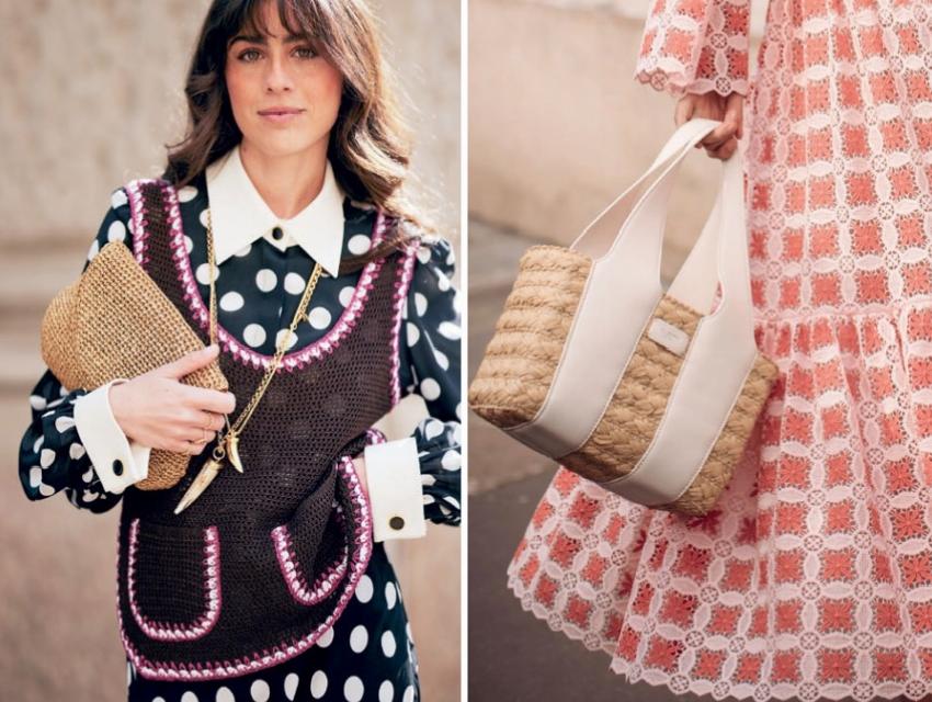 Hasır Çantanın Güncel Moda Trendlerindeki Yeri