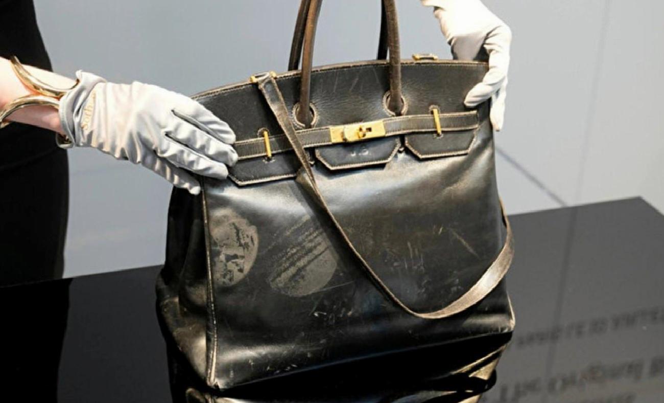 Hermes'in 1984 Yılında Jane Birkin İçin Tasarladığı Efsanevi Çanta