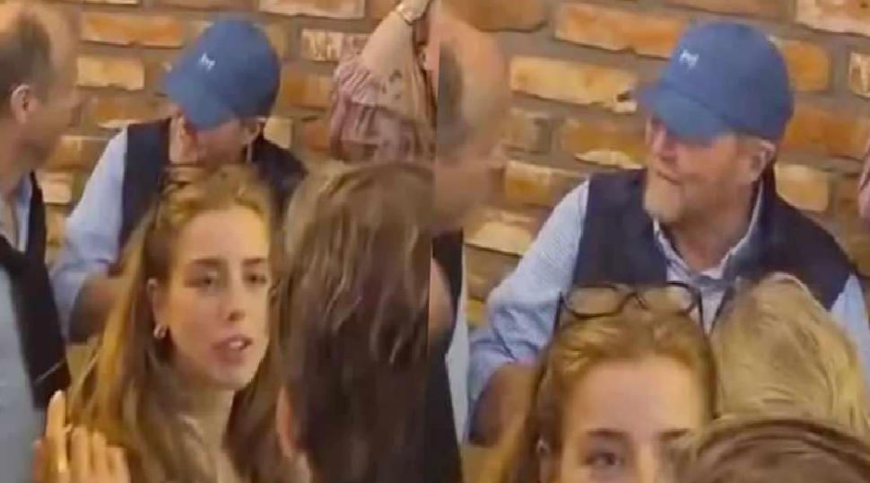 Kraliyet Üyeleri Normal Vatandaş Gibi Davrandı