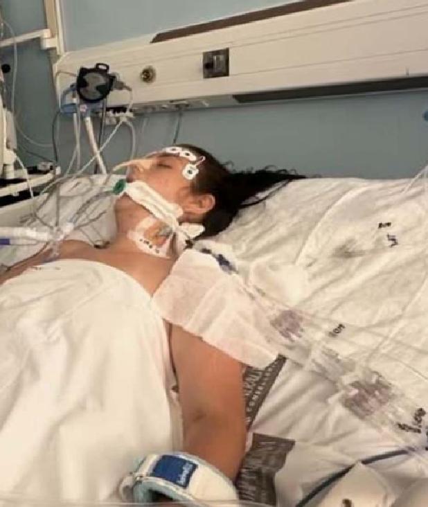 Sağlık Durumu ve Yoğun Bakımda Mücadele