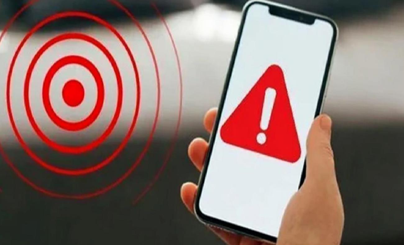 İngiltere'nin 2023 Yılında Hayata Geçirdiği Ulusal Acil Durum Uyarı Sistemi