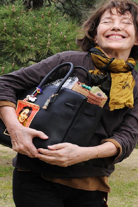 Jane Birkin ve Birkin Çantası: Moda ve Anlamın Buluşması