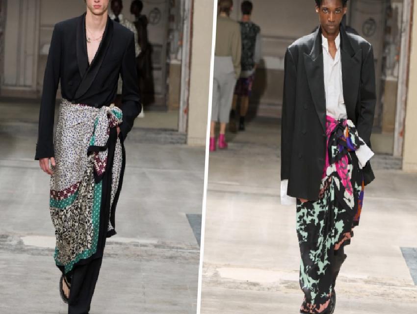 İfade Gücü Yüksek Renkler, İşlemeler ve Fantaziler