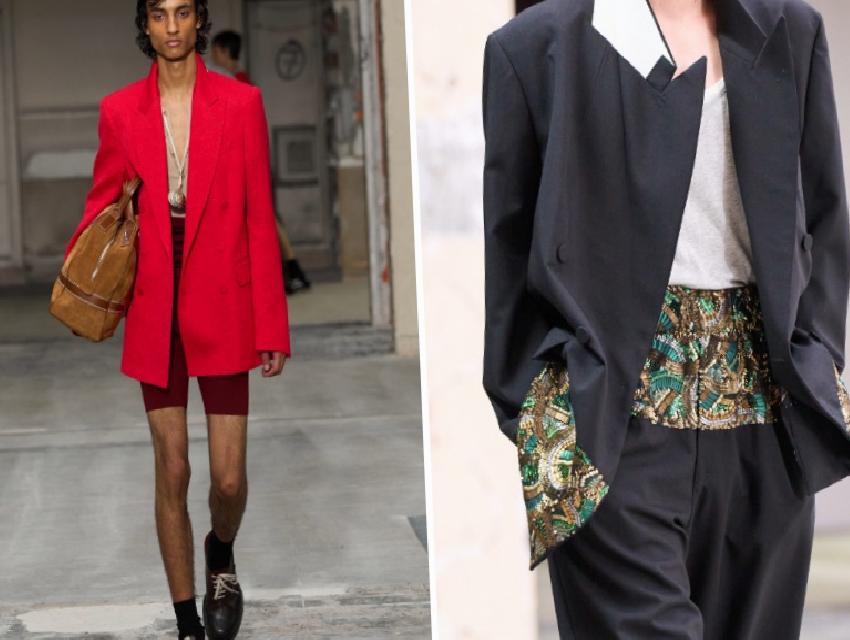 Olağanüstü Detaylar ve Cesur Silüetler