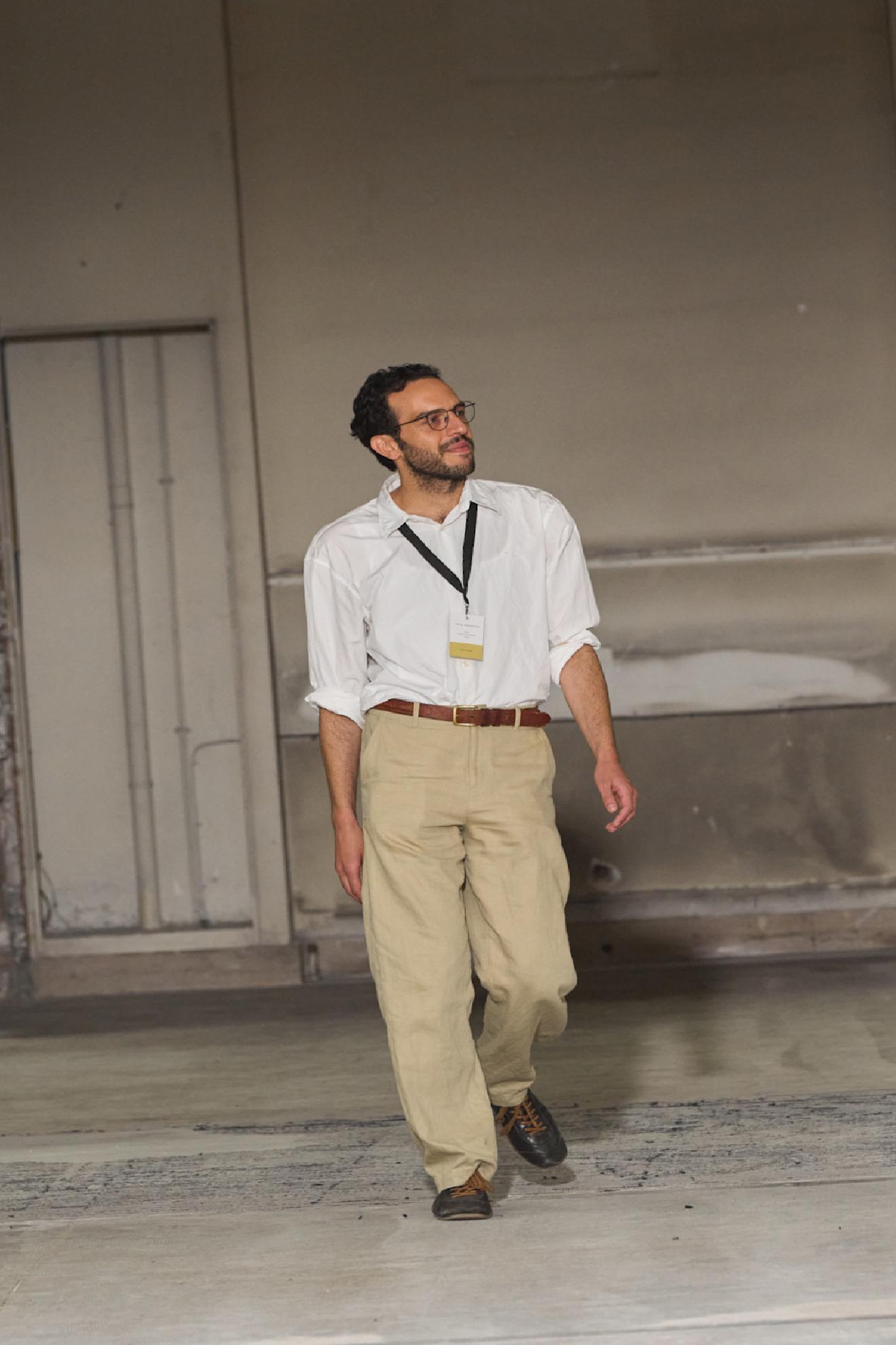 Julian Klausner’ın Tasarım Anlayışı ve Vizyonu