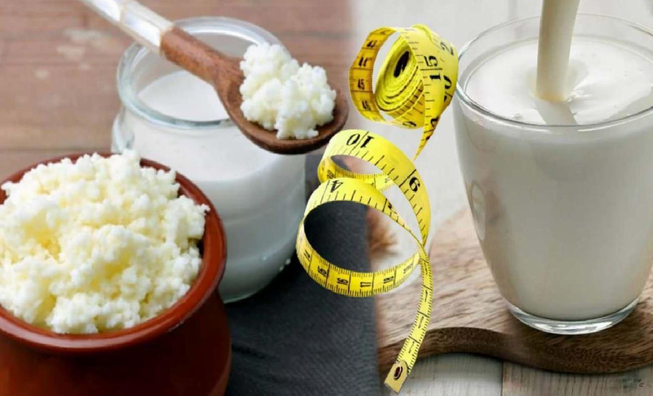 Kefir: Sağlığınıza ve Zayıflamanıza Katkılarıyla Tanınan Mucizevi İçecek