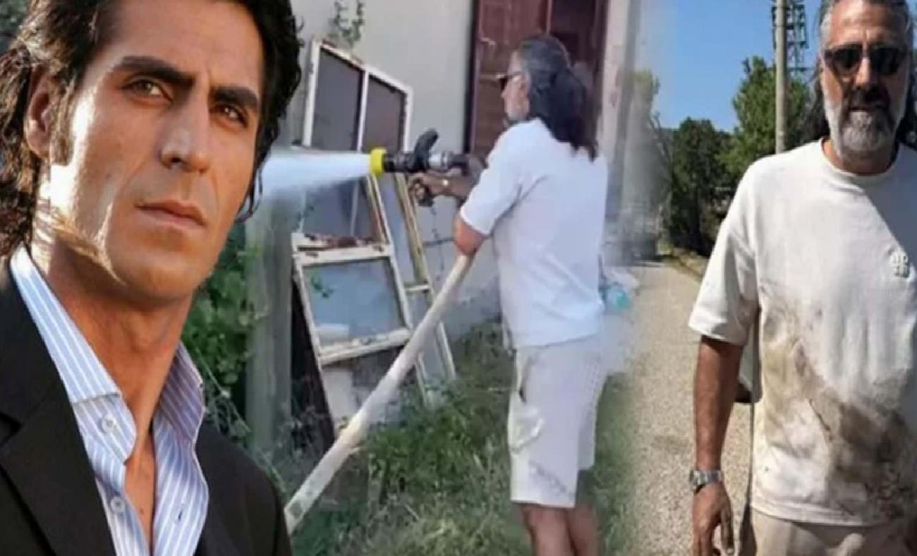 Çanakkale'nin Bayramiç İlçesinde Yangın Faciası ve Ünlü İsmin Katkısı