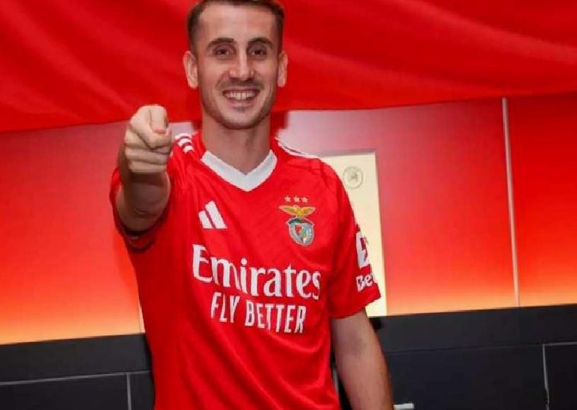 Galatasaray'dan Benfica'ya Transfer Oldu: Kerem Aktürkoğlu'nun Yeni Hayatı