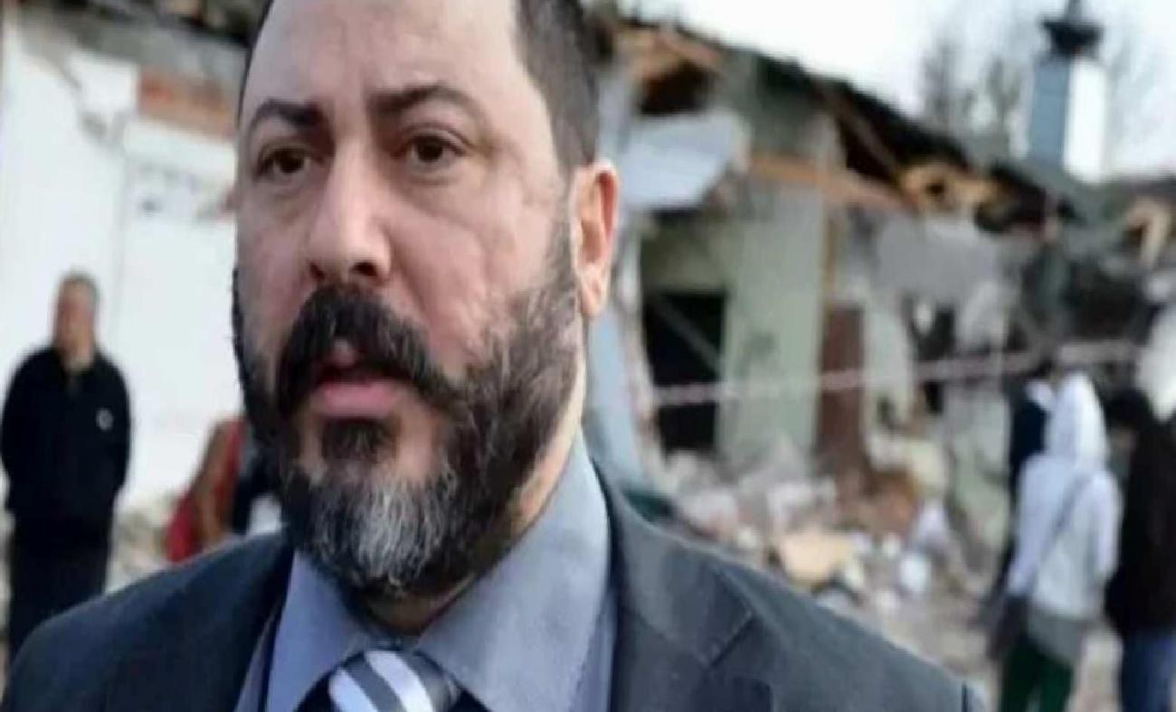 Üzücü Haber: Şekip Taşpınar Hayatını Kaybetti